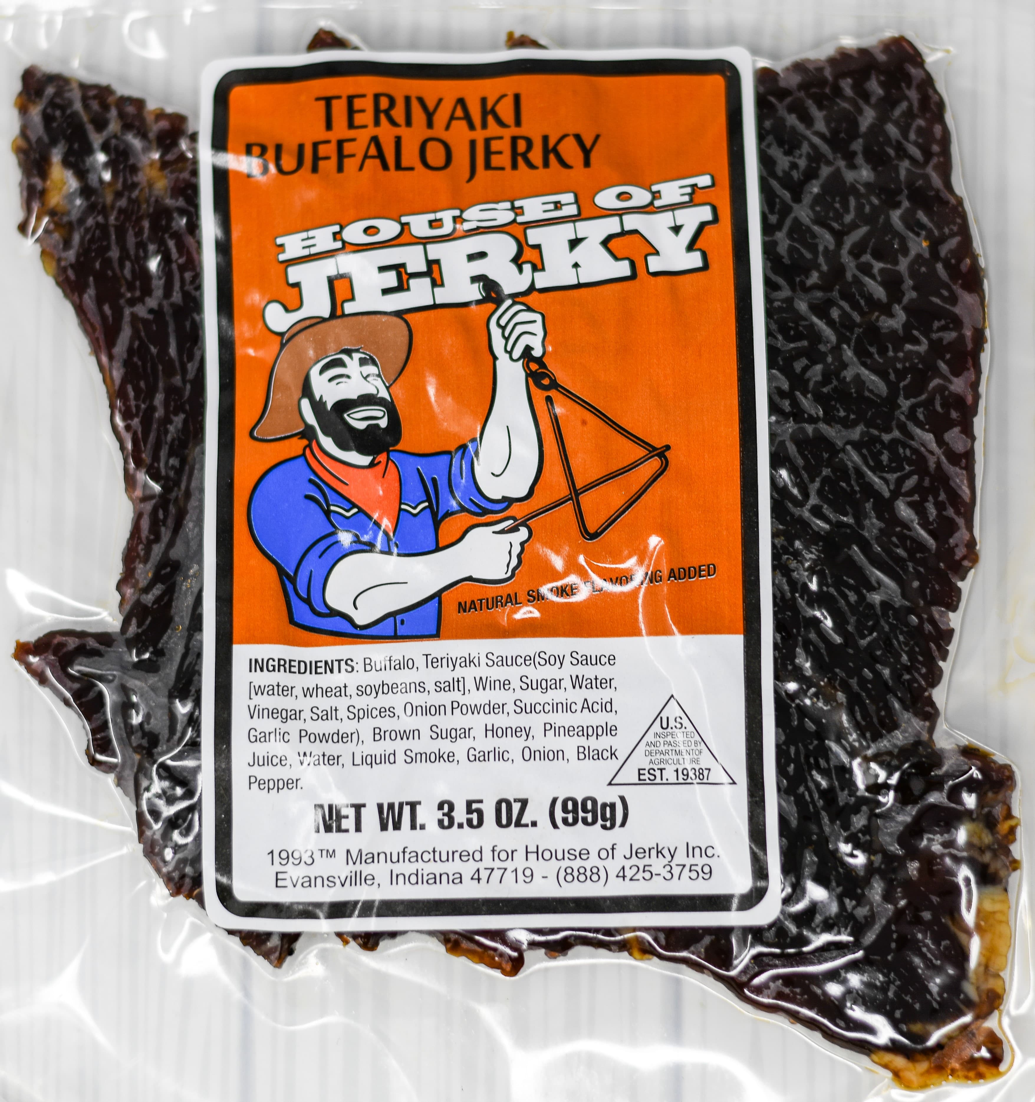 black pepper jerky